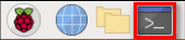 Raspberry Pi Taskbar